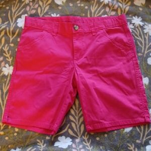 Wonder Nation Hot Pink Shorts